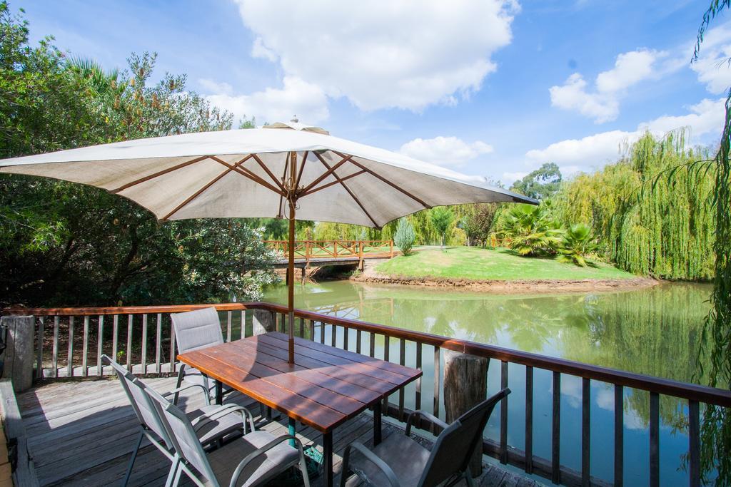 מלון מואמה Perricoota Vines Retreat חדר תמונה