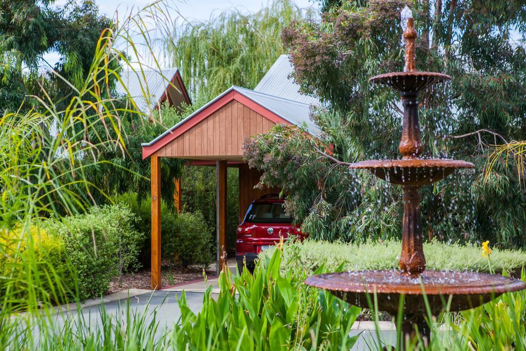 מלון מואמה Perricoota Vines Retreat חדר תמונה